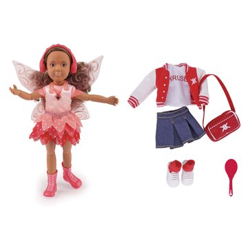 Käthe Kruse Kruselings Joy Deluxe Doll Set