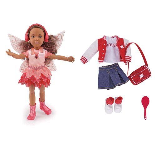 Käthe Kruse Kruselings Joy Deluxe Doll Set