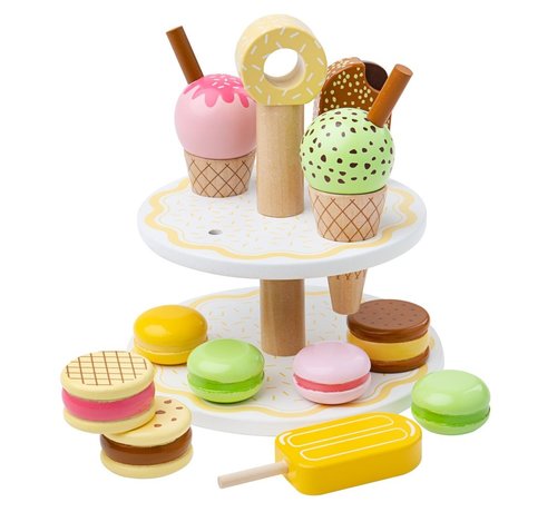 Bigjigs Sweet Treats Set