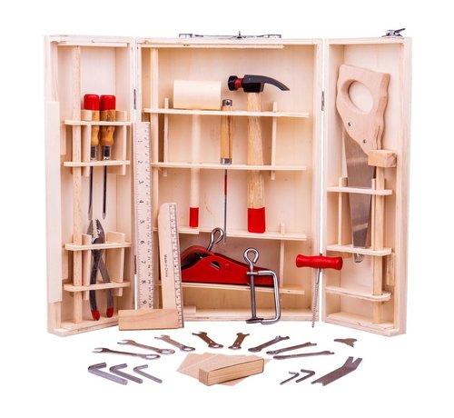 Bigjigs Junior Tool Box