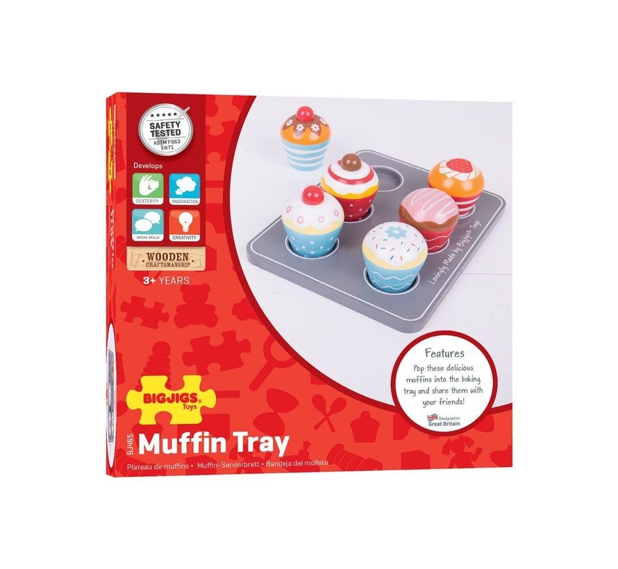 Muffin Tray