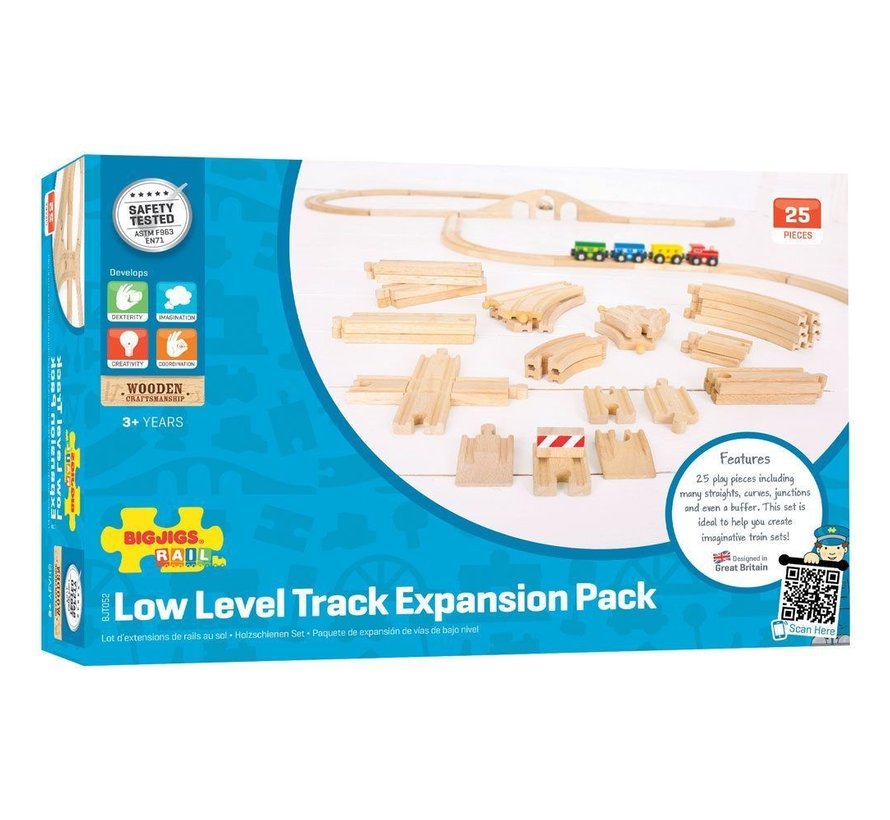 Low Level Track Expansion Pack