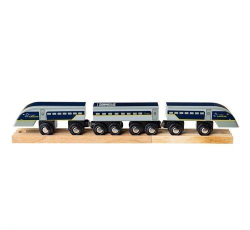 Bigjigs Eurostar e320 Train