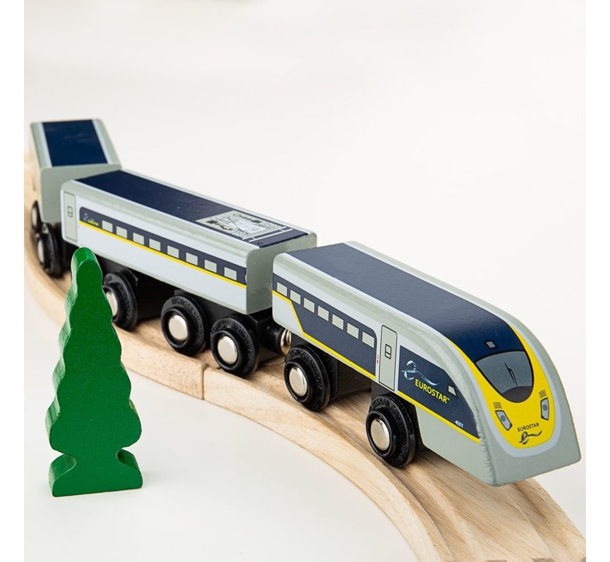 Trein Eurostar E320