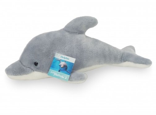 Hermann Teddy Knuffel Dolfijn 35cm