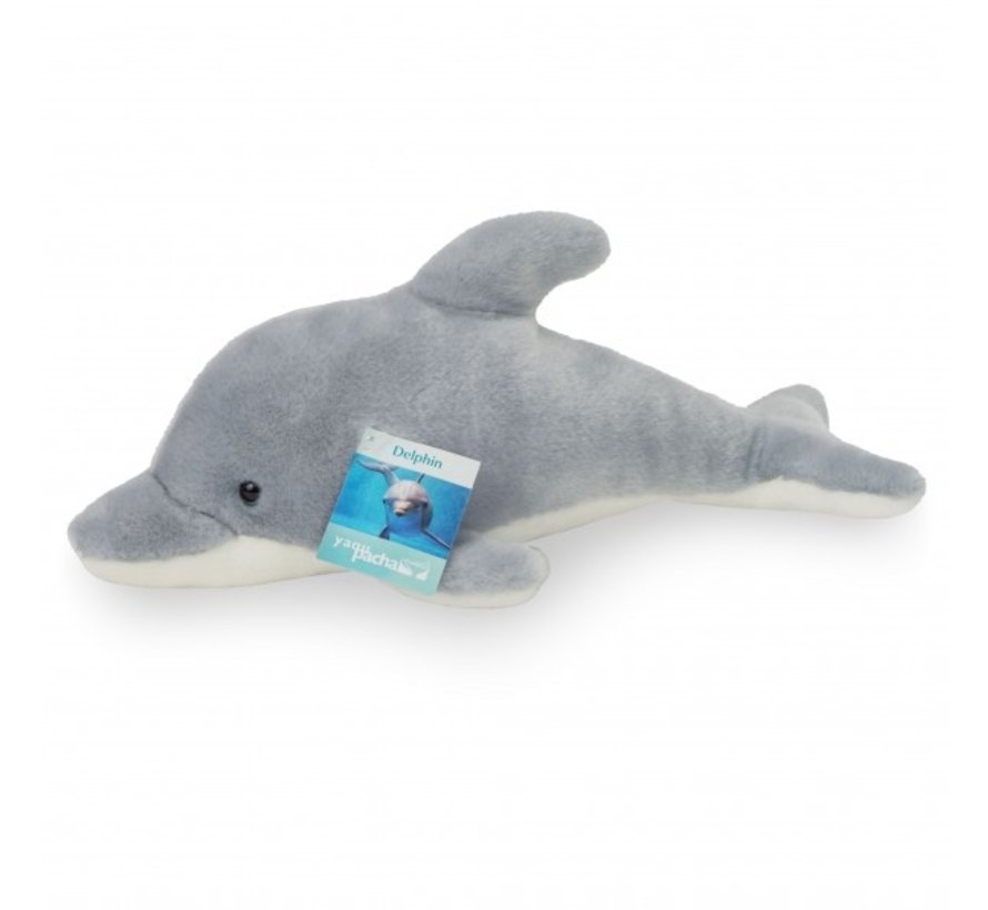 Stuffed Animal Dolphin 35cm