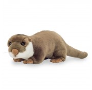 Hermann Teddy Stuffed Animal Otter 45cm