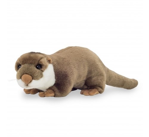 Hermann Teddy Stuffed Animal Otter 45cm