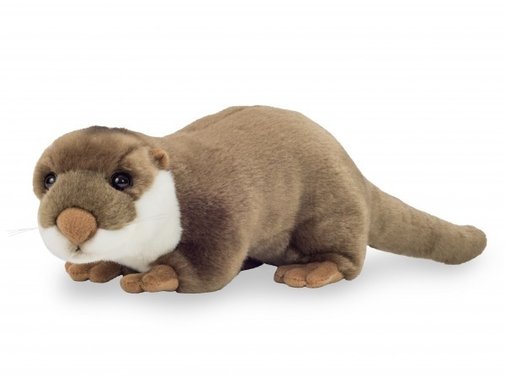 Hermann Teddy Knuffel Otter 45cm