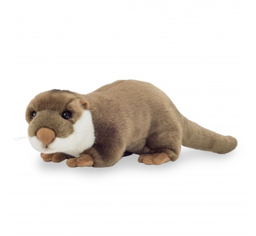 Knuffel Otter 45cm