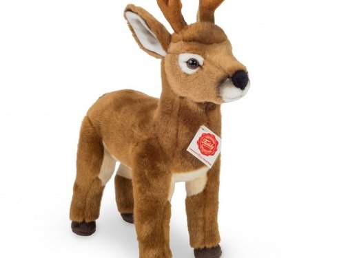 Hermann Teddy Stuffed Animal Reebok 30 cm