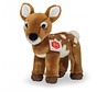 Stuffed Animal Fawn Standing 21 cm