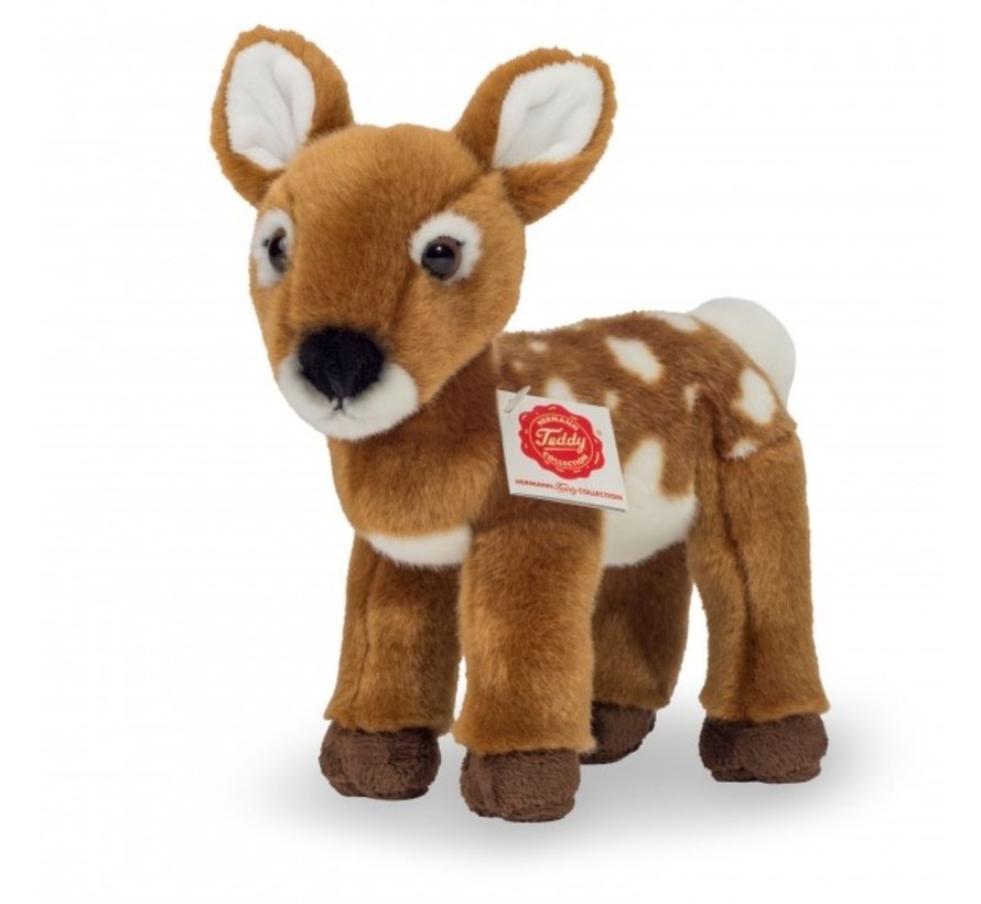 Knuffel Reekalf Staand 21 cm