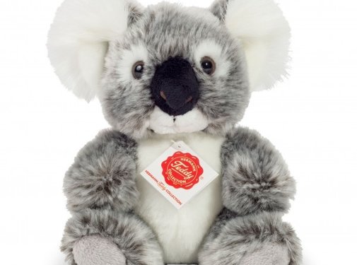 Hermann Teddy Knuffel Koala Buidelbeer 18 cm