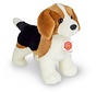 Knuffel Hond Beagle Staand