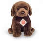 Knuffel Hond Labrador Bruin