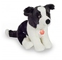 Stuffed Animal Dog Border Collie Puppy