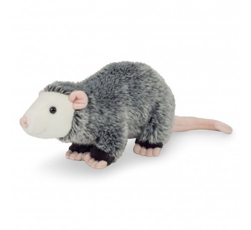 Hermann Teddy Stuffed Animal Possum