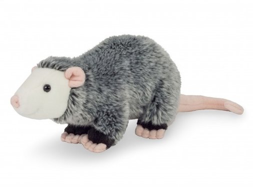 Hermann Teddy Knuffel Buidelrat