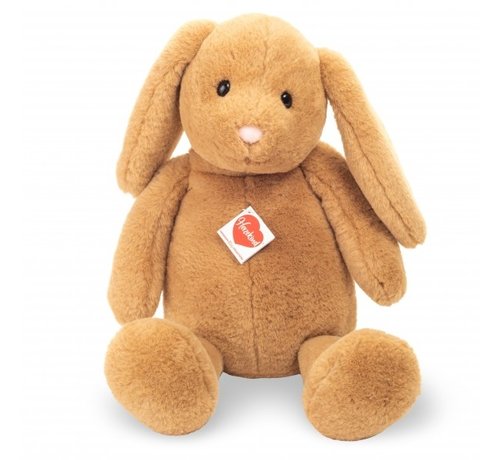 Hermann Teddy Knuffel Haas Emmi Caramel 45 cm