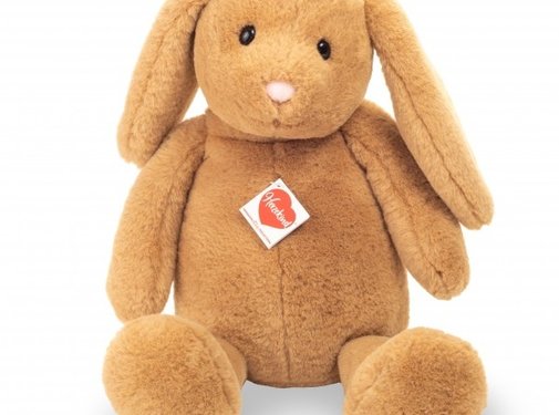 Hermann Teddy Knuffel Haas Emmi Caramel 45 cm
