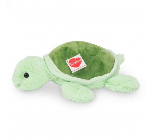 Hermann Teddy Knuffel Schildpad Sandy 30 cm