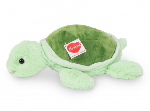 Hermann Teddy Knuffel Schildpad Sandy 30 cm