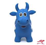 Hippy Skippy Cow Blue