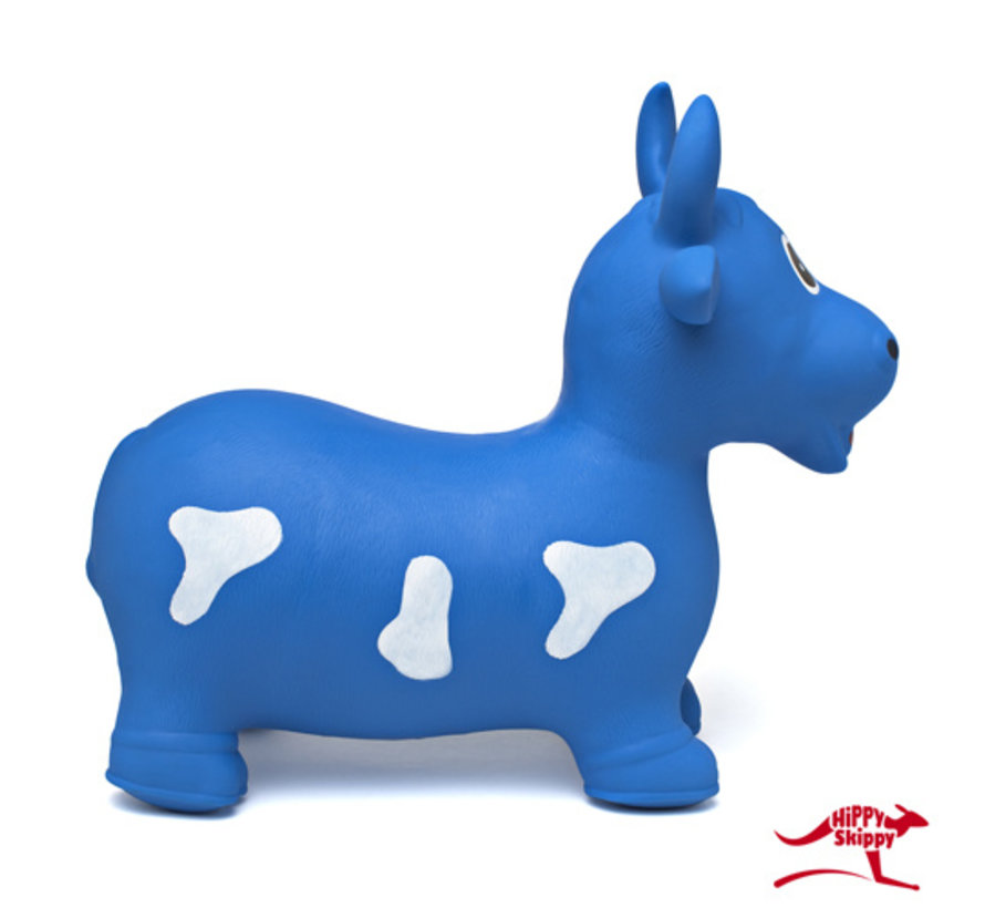 Cow Blue