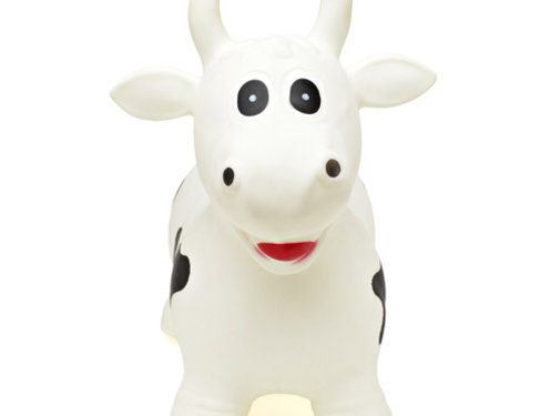 Hippy Skippy Cow White