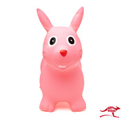 Hippy Skippy Rabbit Pink