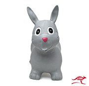 Hippy Skippy Rabbit Grey