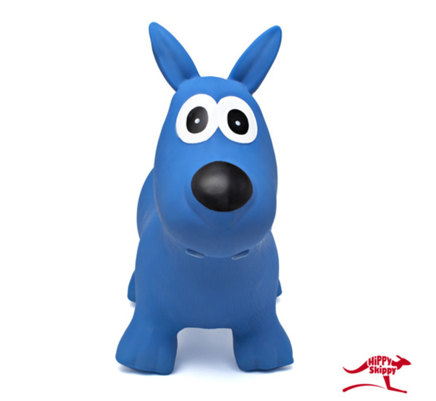 Hond Blauw