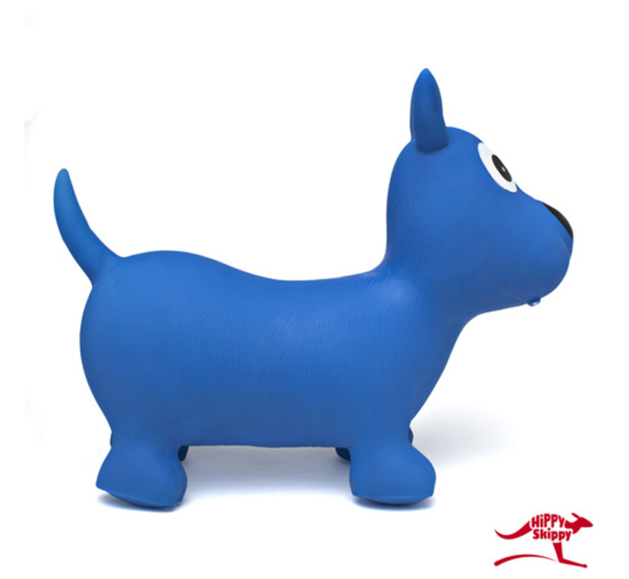 Hond Blauw