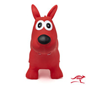 Hippy Skippy Dog Red