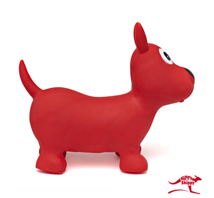 Dog Red