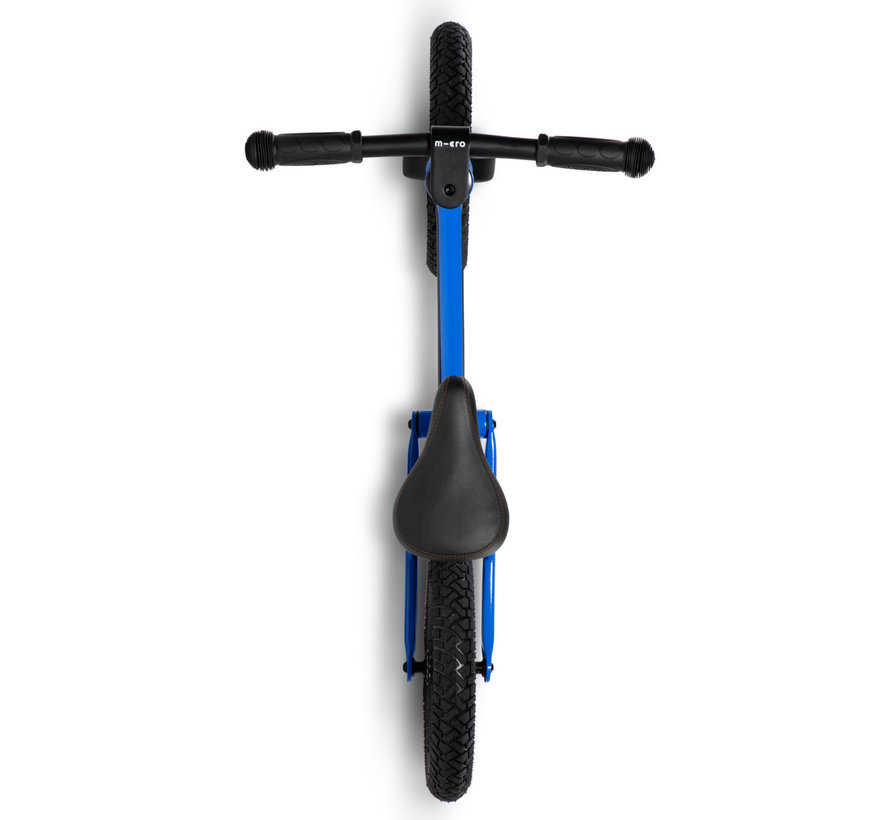 Mini Micro Loopfiets Deluxe Blauw