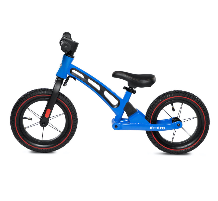 Mini Micro Loopfiets Deluxe Blauw