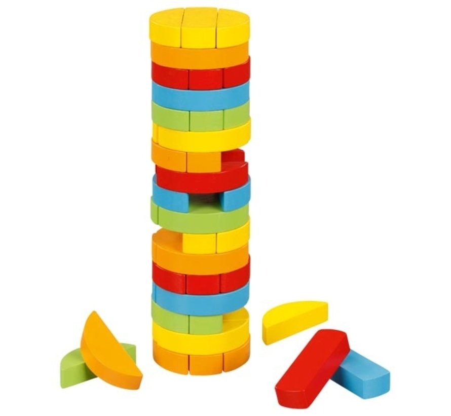 Tumbling Tower