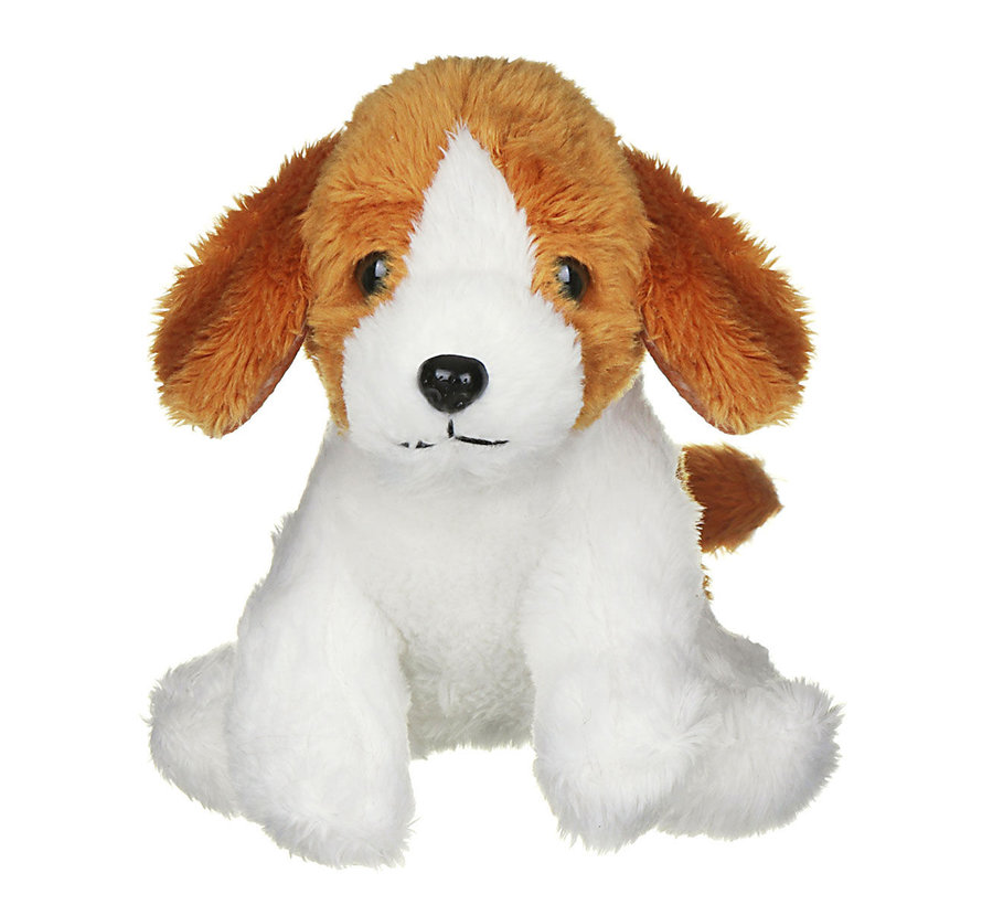 Knuffel Smols Hond Puppy