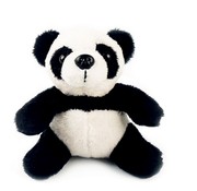 Living Nature Knuffel Smols Panda