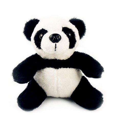 Living Nature Knuffel Smols Panda