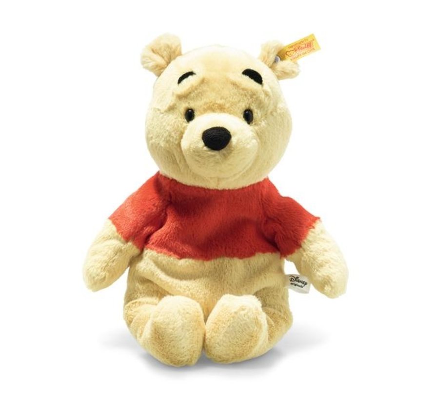 Soft Cuddly Friends Disney Winnie Pooh