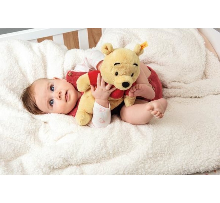 Knuffel Soft Cuddly Friends Disney Winnie the Pooh