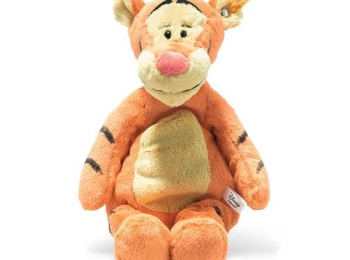 Steiff Soft Cuddly Friends Disney Tigger