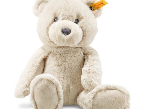 Steiff Knuffel Soft Cuddly Friends Bearzy Teddybeer 28cm