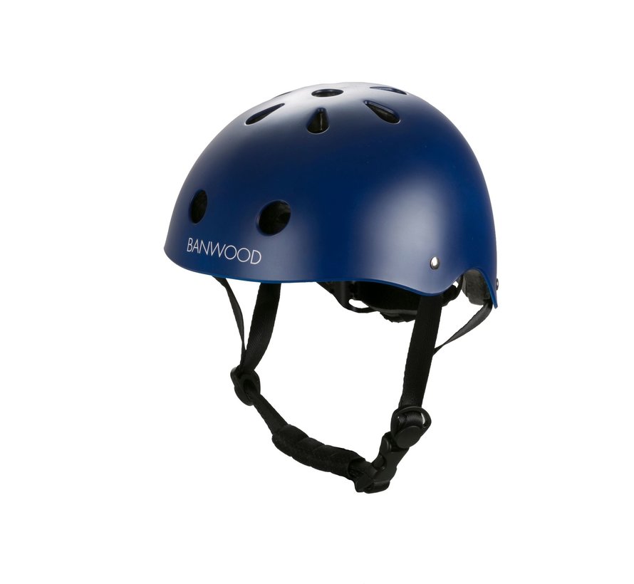 Helmet Navy Blue