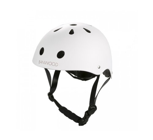 Banwood Helmet White