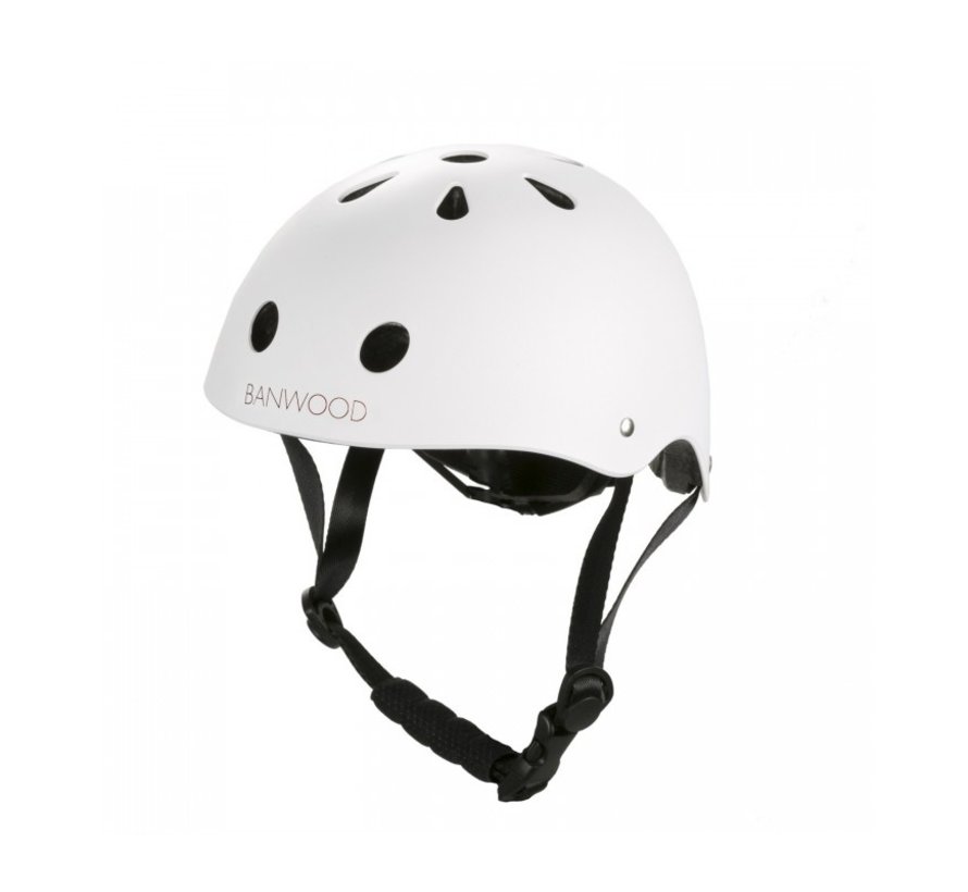 Helmet White