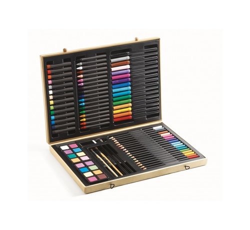 Djeco Colours Sets Big Box of Colors